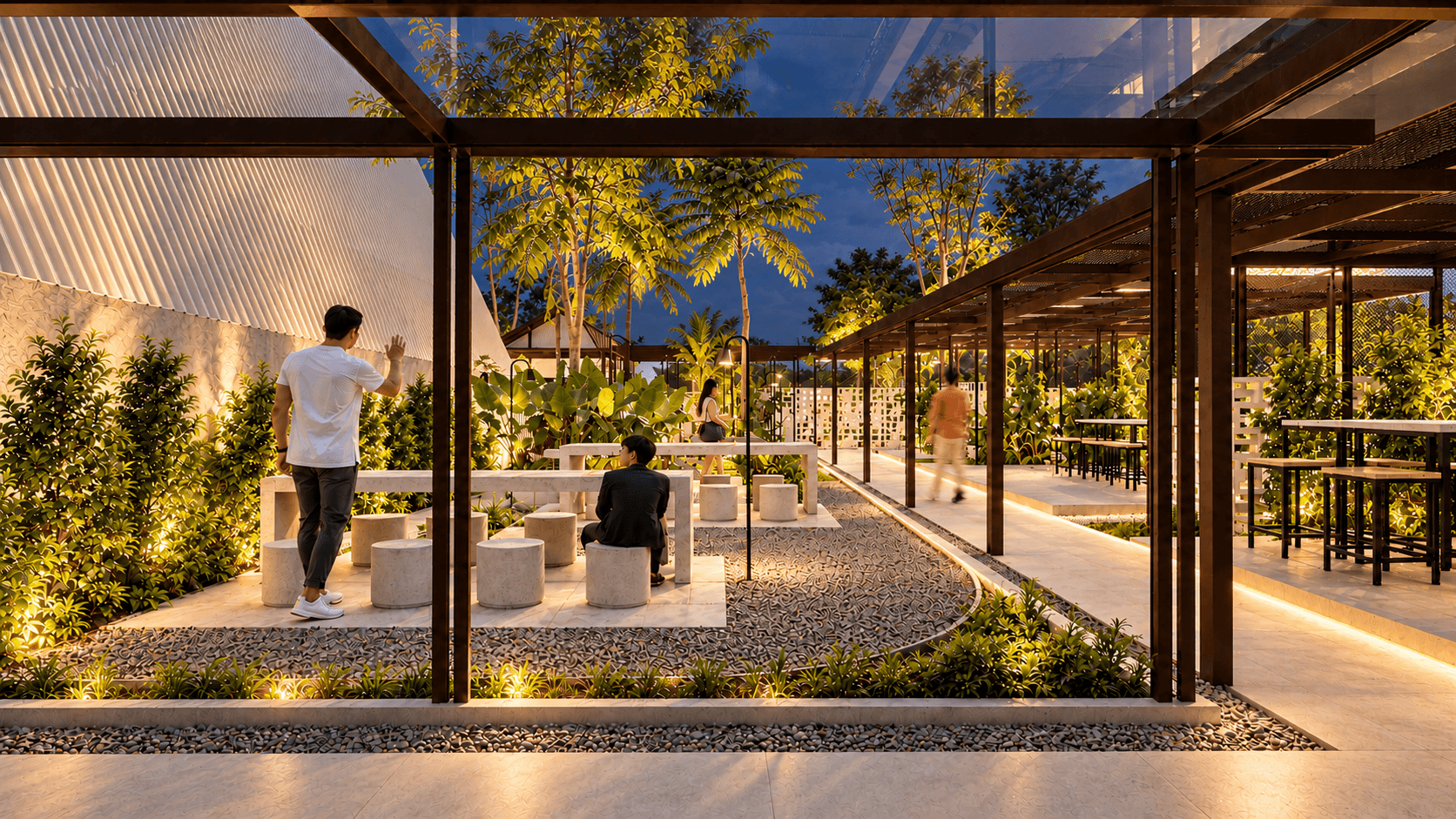 Birdnest Cafe, foto 6