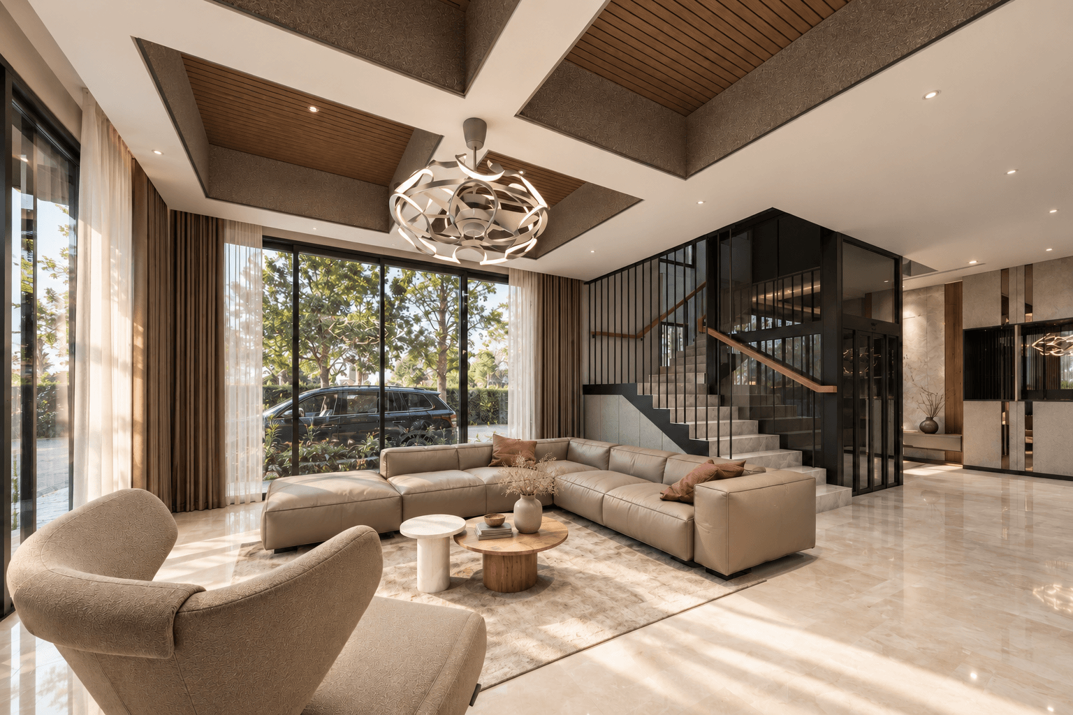 H+J Residence, foto 3