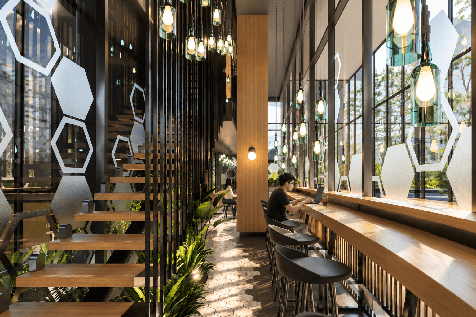 Intermark Bistro, foto 3