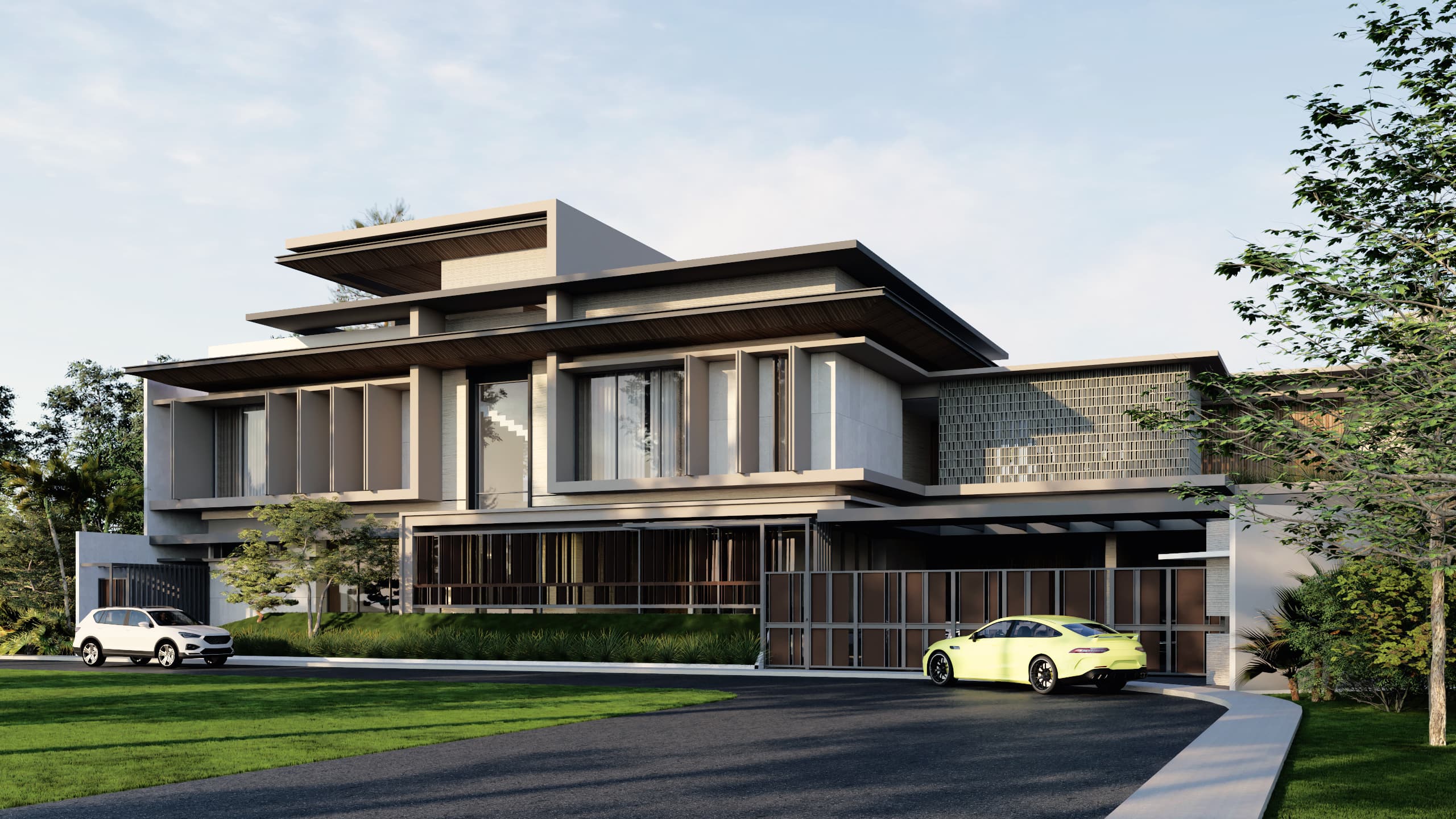H+S Residence
