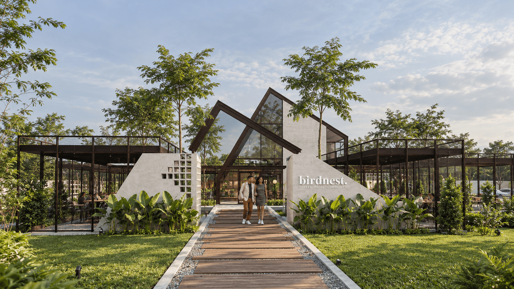 Birdnest Cafe