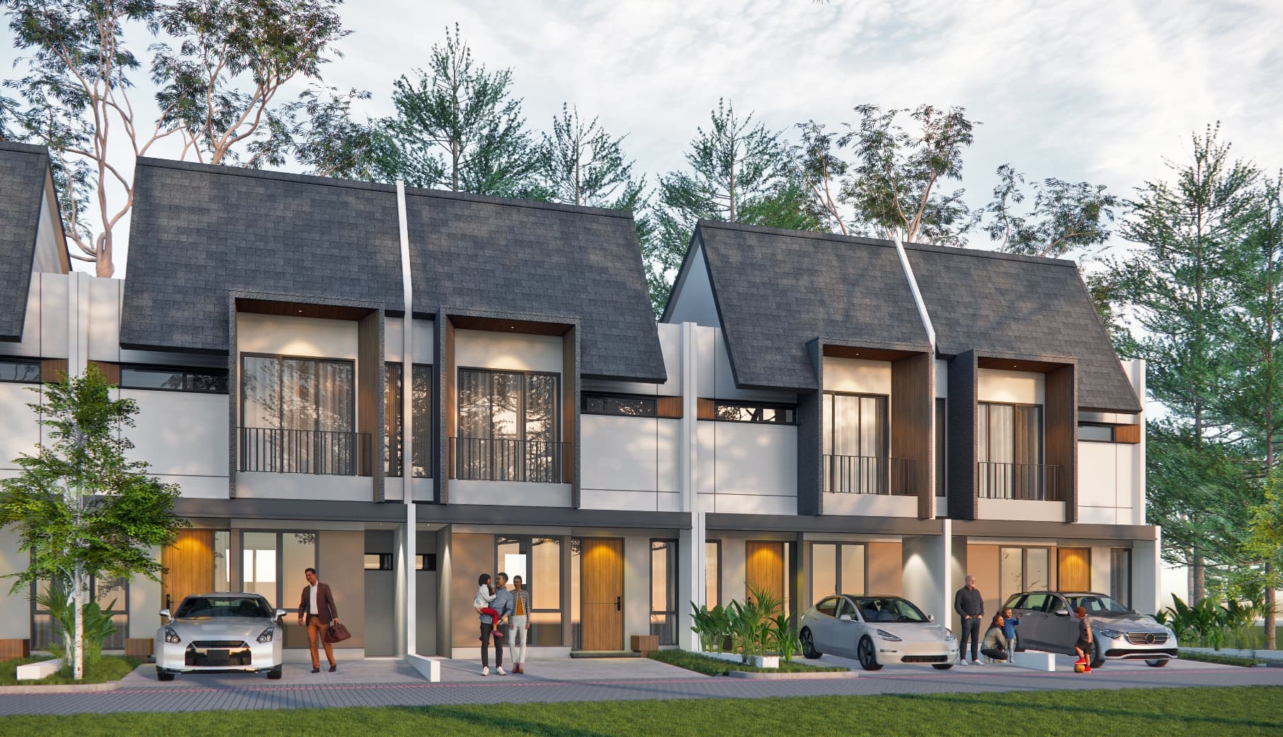 Riverhome 60